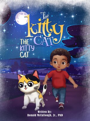 cover image of The Kitty Cat